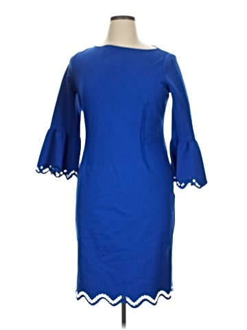 Teri Jon by Rickie Freeman Cocktail Dress (view 1)