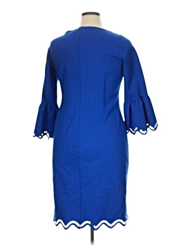 Teri Jon by Rickie Freeman Cocktail Dress (view 2)