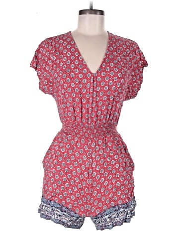 Bebop Romper (view 1)