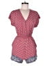 Bebop Hearts Red Romper Size M - photo 1