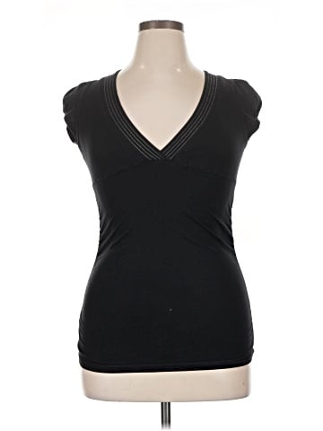 Miss Selfridge Sleeveless T-Shirt (view 1)