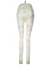 Victoria's Secret Print Green Active Pants Size 8 - photo 2