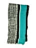 Unbranded Houndstooth Teal Scarf One size - photo 2