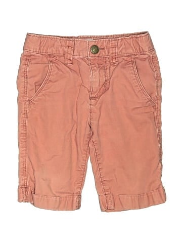 Old Navy Khaki Shorts (view 1)