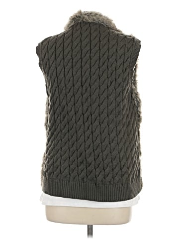 Sebby Faux Fur Vest (view 2)