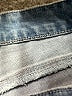 Bandolino Stars Blue Jeans Size 14 - photo 8