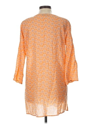 Rock Flower Paper 3/4 Sleeve Blouse (view 2)