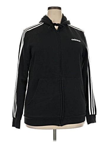 Adidas Track Jacket (view 1)