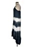Lapis Tie-dye Blue Casual Dress Size S - photo 5