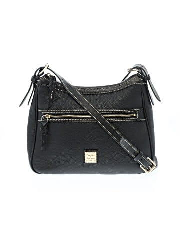 Dooney & Bourke Leather Crossbody Bag (view 1)