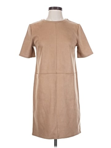 Zara Basic Casual Dress (view 1)