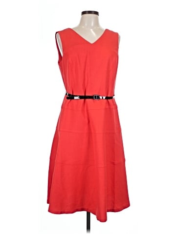 Kasper Casual Dress (view 1)
