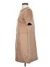 Zara Basic Solid Tan Casual Dress Size S - photo 5