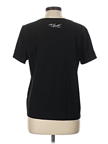 Karl Lagerfeld Paris Short Sleeve T-Shirt (view 2)