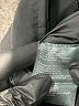 Liz Claiborne 100% Polyester Solid Black Coat Size M - photo 7