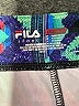 Fila Sport Graphic Blue Active Pants Size S - photo 7