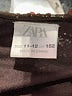 Zara Stars Black Dress Size 11 - 12 - photo 3