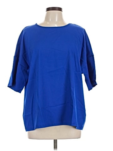 Unbranded 3/4 Sleeve Blouse (view 1)