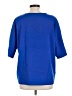 Unbranded Blue 3/4 Sleeve Blouse Size L - photo 2