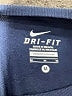 Nike 100% Polyester Blue Active T-Shirt Size M (kids) - photo 3