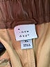 A New Day 100% Polyester Metallic Gold Athletic Shorts Size XL - photo 3