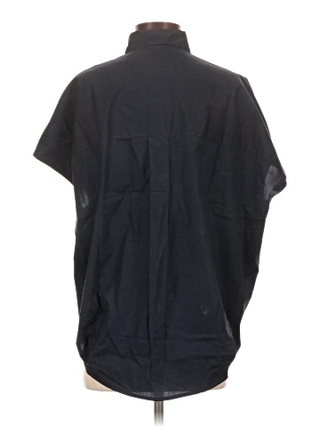 French Connection Short Sleeve Blouse (view 2)