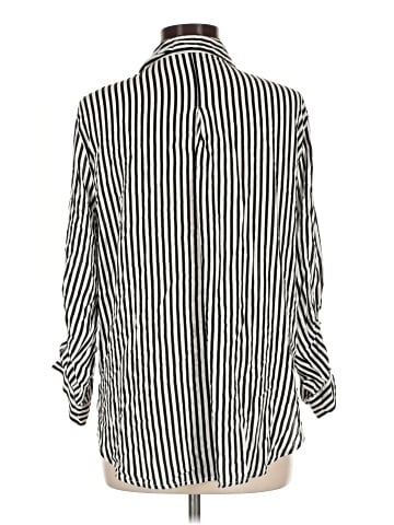 grand & greene 3/4 Sleeve Button-Down Shirt (view 2)