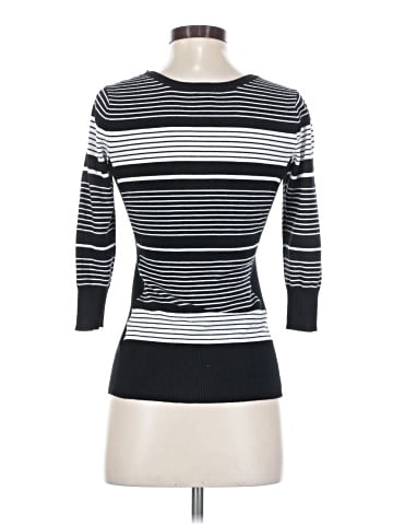 Iz Byer 3/4 Sleeve Top (view 2)