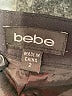 Bebe Solid Black Active Pants Size 2 - photo 7
