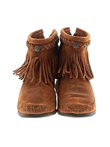 Minnetonka Ankle Boots (view 2)
