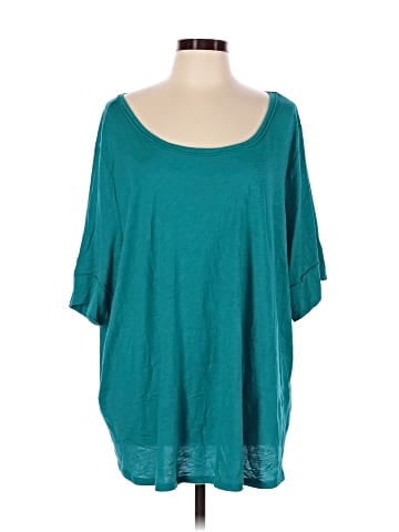 Cato 3/4 Sleeve T-Shirt (view 1)