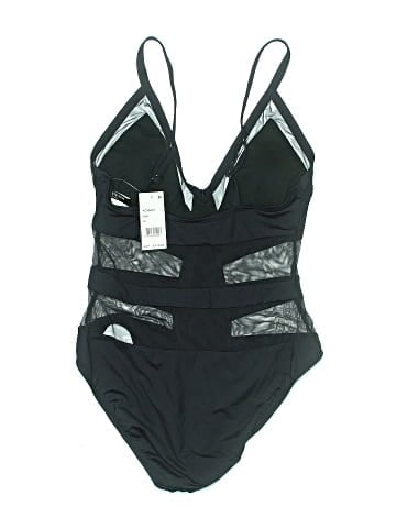 Kenneth Cole New York One Piece Swimsuit (view 2)