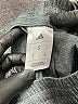 Adidas 100% Recycled Polyester Solid Gray Athletic Shorts Size S - photo 3
