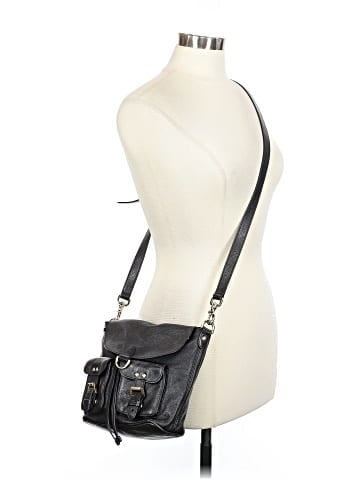 Mulberry Leather Leah Crossbody (view 2)
