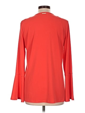 MICHAEL Michael Kors Long Sleeve Top (view 2)