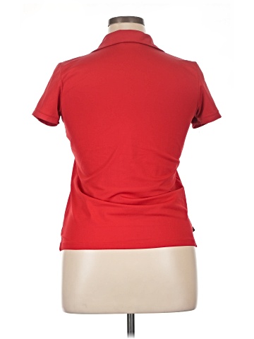 AK Anne Klein Short Sleeve Polo (view 2)
