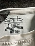 Garb White Rash Guard Size 4T - photo 3