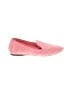 Birdies Checkered-gingham Pink Flats Size 7 - photo 1