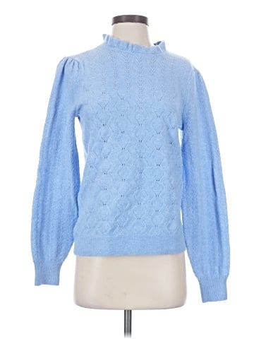 Ann Taylor LOFT Pullover Sweater (view 1)