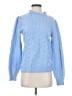 Ann Taylor LOFT Blue Pullover Sweater Size S - photo 1