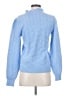 Ann Taylor LOFT Blue Pullover Sweater Size S - photo 2