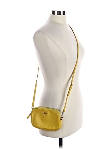 Coach Leather Crossbody Bag (view 2)