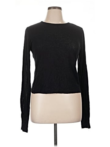 a.n.a. A New Approach Long Sleeve T-Shirt (view 1)