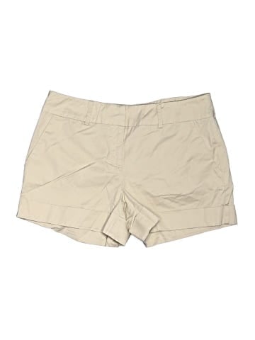 7th Avenue Design Studio New York & Company Khaki Shorts (view 1)