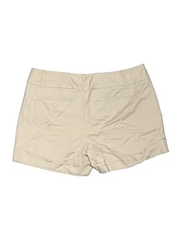 7th Avenue Design Studio New York & Company Khaki Shorts (view 2)