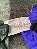 Under Armour 100% Polyester Purple Athletic Shorts Size M (youth) - photo 4