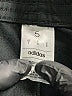 Adidas 100% Polyester Black Track Pants Size 5 - photo 3