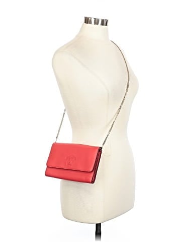 Versace Leather Crossbody Bag (view 2)