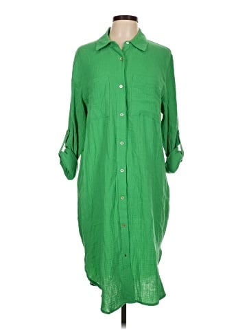 Saks Fifth Avenue Casual Dress (view 1)