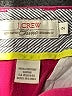 J.Crew 100% Cotton Solid Pink Shorts Size 2 - photo 3